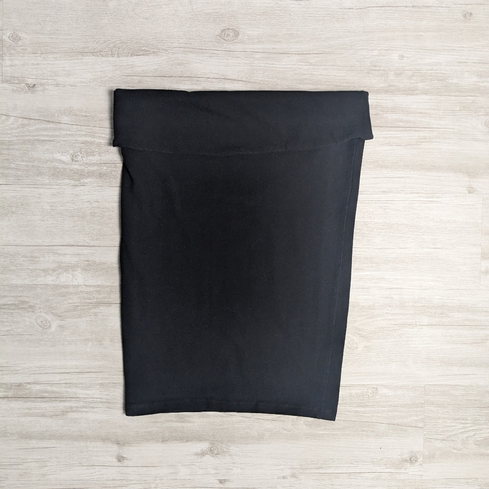 Torrid Pull On Stretchy Cotton Pencil Skirt Size 0